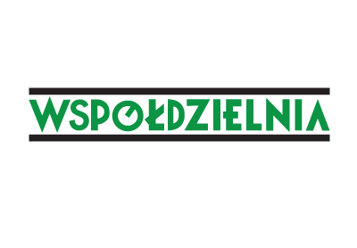 Współdzielnia chuchla green logotype neighbours people piotrek society Żoliborz