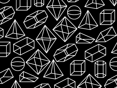 geometrics black chuchla figures geometrics linear piotrek white