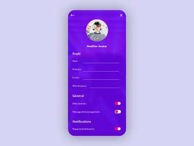 Daily UI 007