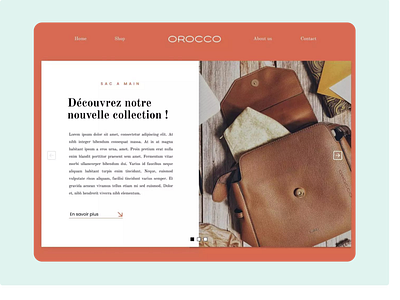 Orocco website