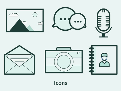 Icons Freebie