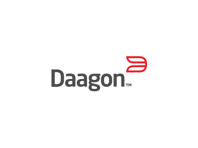 Daagon logo design