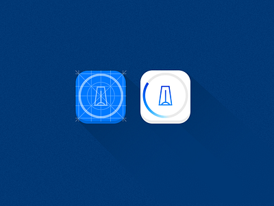 Practice+ Case Study UI / UX / Icon