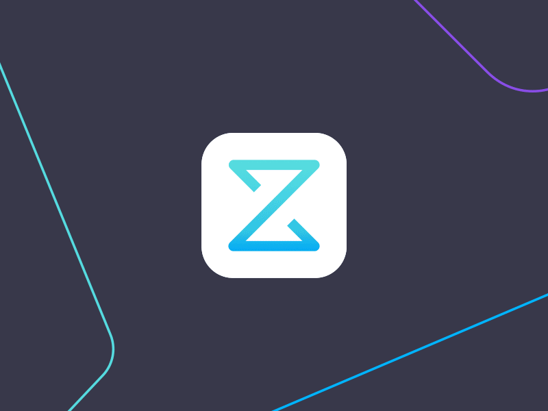 Z Time Icon by Alex Kirhenstein on Dribbble
