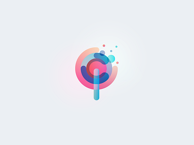 Lollipop Logo Design