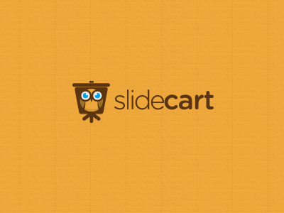 Slide Cart Logo Design v.1 - WIP