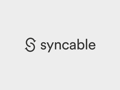 Syncable branding design digital ecommerce logo music ui ux video