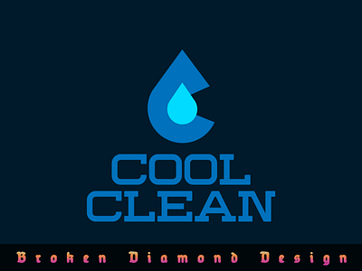 Cool Clean Logo Design branding design graphic design logo typography vector