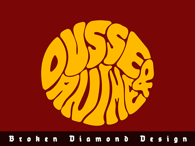 Dusse & Anime Logo band logo branding design graphic design hip hop logo logo rap logo typography