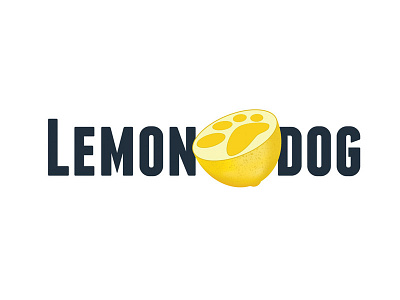 Lemondog Logotype