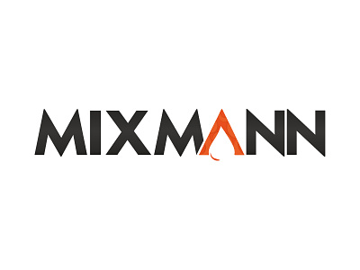 Mixmann logo logotype
