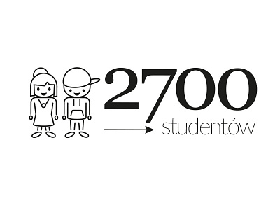 2700 students