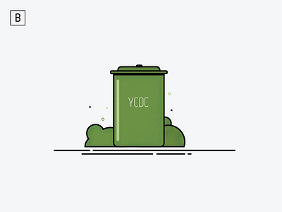 YCDC (Yangon) color design graphic illustration typography vector yangon