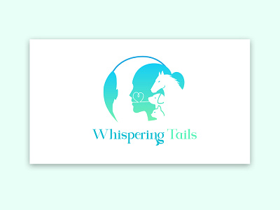 Created Logo for Animal Whisperer In USA