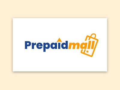 We created logo for prepaidmall ads ads banner brand logo branding logo logo design