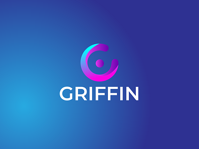 GRIFFIN ,G letter logo design