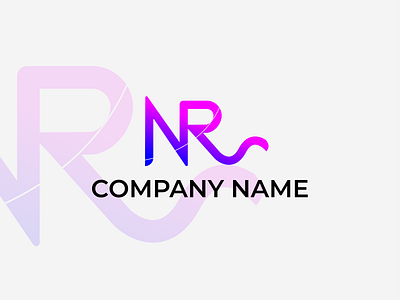 NR modern letter logo design abcdefgh abstractlogo brand brandidentity branding criptologo design identity logo logomark minimal monogram nrclogo nrletterlogo nrmodernletter rebrand