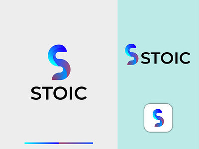 STOIC,S modern letter logo design abcdefgh abstractlogo bestlogo brand branddevelopment brandidentity branding criptologo design identity logo logomark minimal monogram rebrand sclogo sletterlogo smodernletter stoic