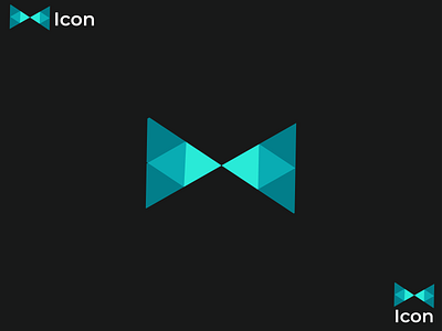 polygon logo design