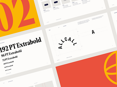 Allcall Brand Guidelines