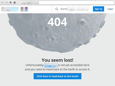 404 error screen 404 500 error interface mobile platform screen type ui ux web