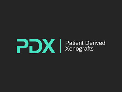 PDX Logo brand initialslogo letterslogo logo logodesign logotype mark symbol