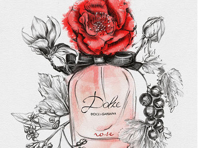 Dolce Rose D&G