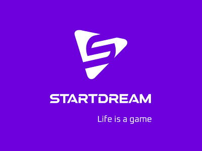 Logo Startdream branding logo