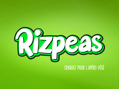 Logo Rizpeas branding logo