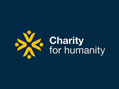 Logo Design for a Charitable Trust brand identity branding charity logo design graphic design illustration logo ngo logo