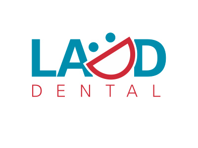 Ladd Dental dentist logo smile