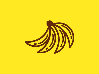 the banana product logo on the packaging, has been sold.