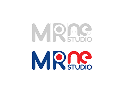 My Personal Logo | MroneStudio branding design logo mronestudio vektor