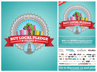 Buy Local Pledge