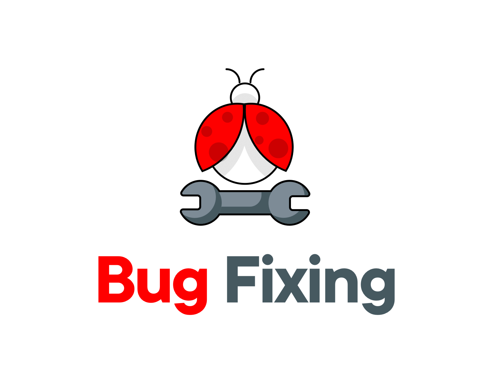 Bug Fixing by harjap singh on Dribbble