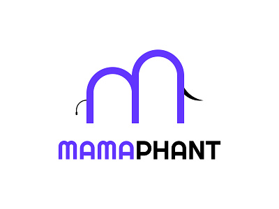 Mamaphant Logo