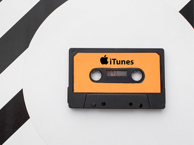 iTunes Cassette