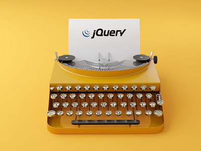 jQuery awesome branding design minimal vector