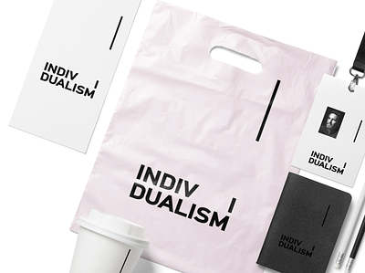 Individualism logo concept brand brand design brand identity branding design logo