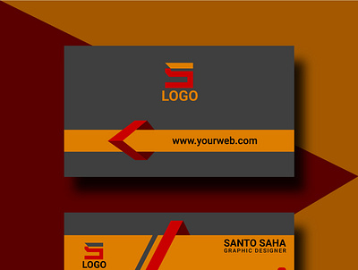 Business Card Design business card business card design color company