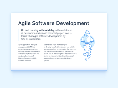 Agile Software Development