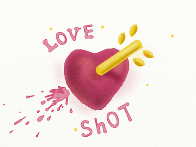 Love shot love