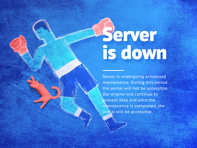 Server Is Down