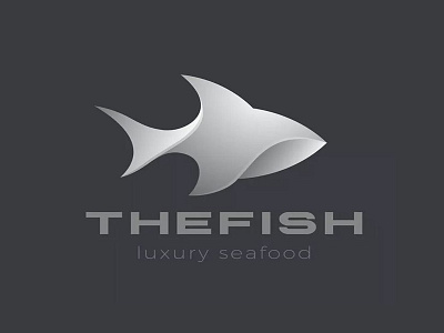 Fish Logo Design brand branding creative logo design fish icon identity logo logo mark logodesign logofolio logos logotype mark minimal minimalist logo modern logo monogram symbol vector