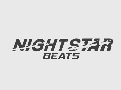 Nightstar Logo Design brand identity branding creative logo design graphic design illustration logo logo design logo designer logotype modern simple typography ui ux vector