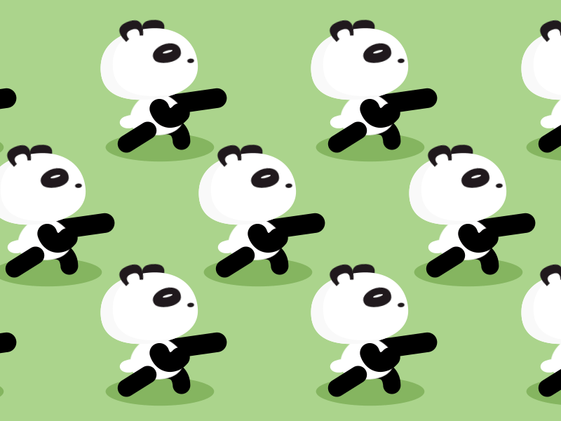 Kongfu panda~
