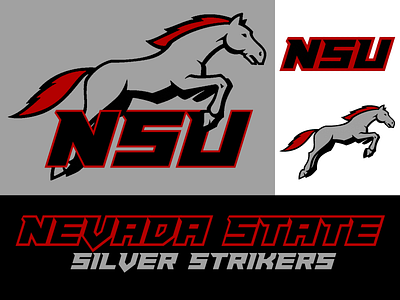 Nevada State Concept