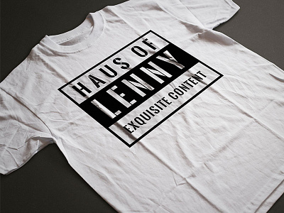 "Haus of Lenny - Exquisite Content" shirt hausoflenny shirt superlenny