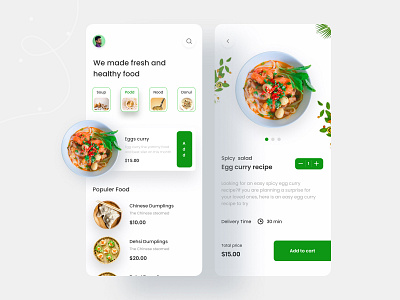 Food Delivery Mobile Apps