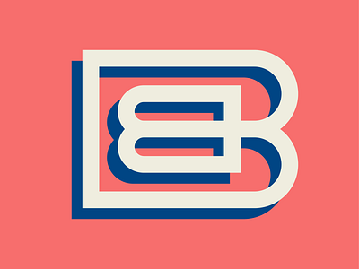 Letter B Concept for 36 Days of Type by Sehban Ali Akbar on Dribbble